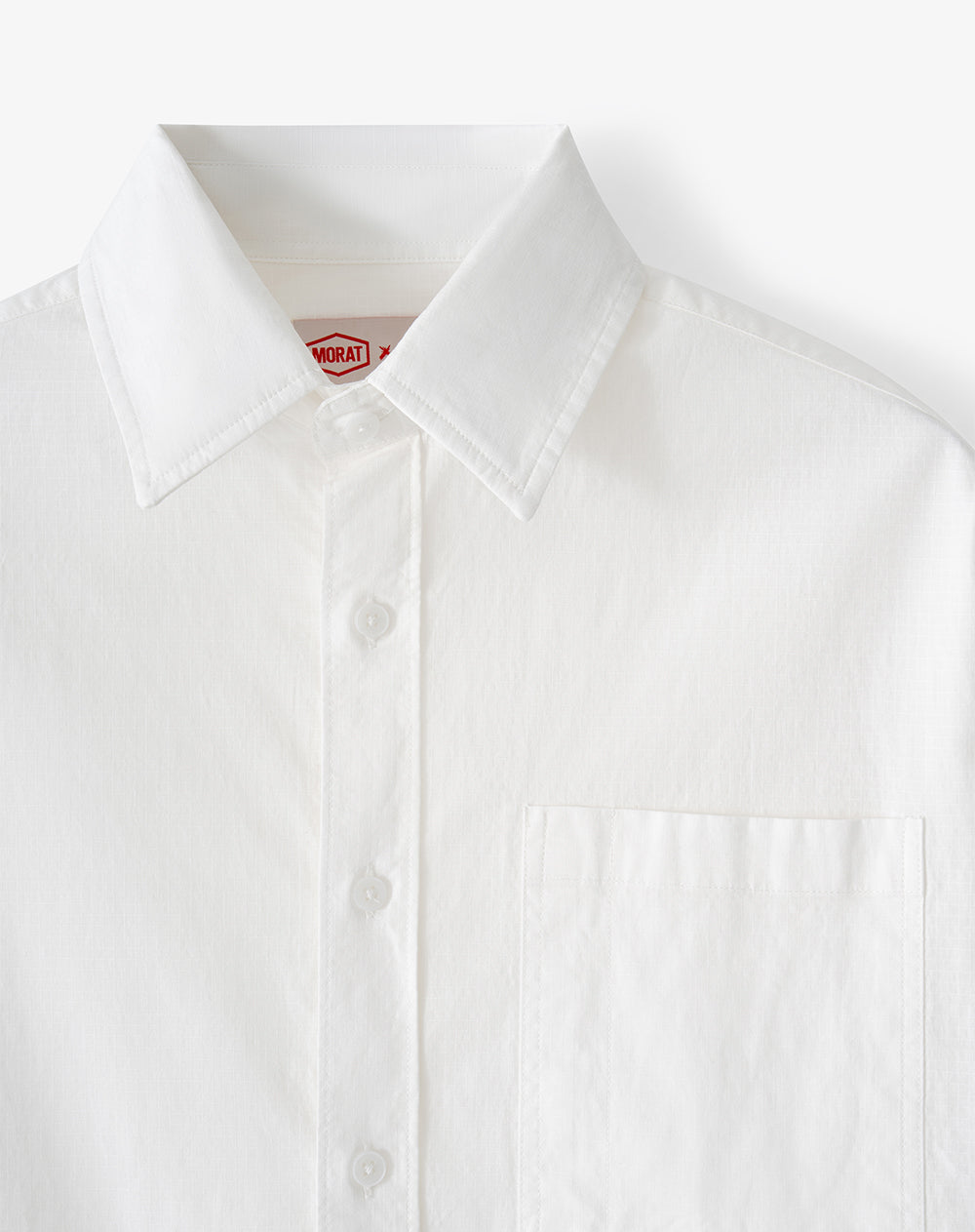Camisa oversize hombre GEF | MORAT