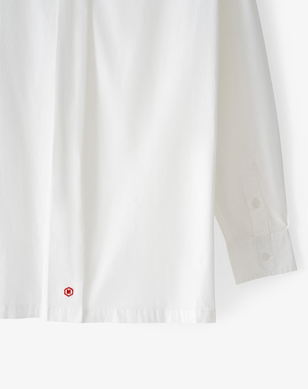 Camisa oversize hombre GEF | MORAT