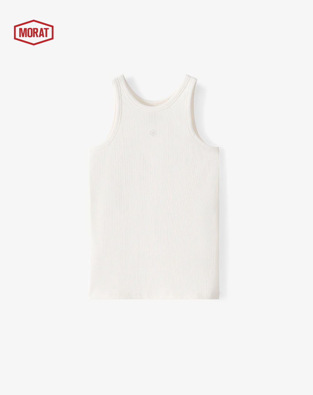 Camiseta esqueleto blanco unisex GEF | MORAT