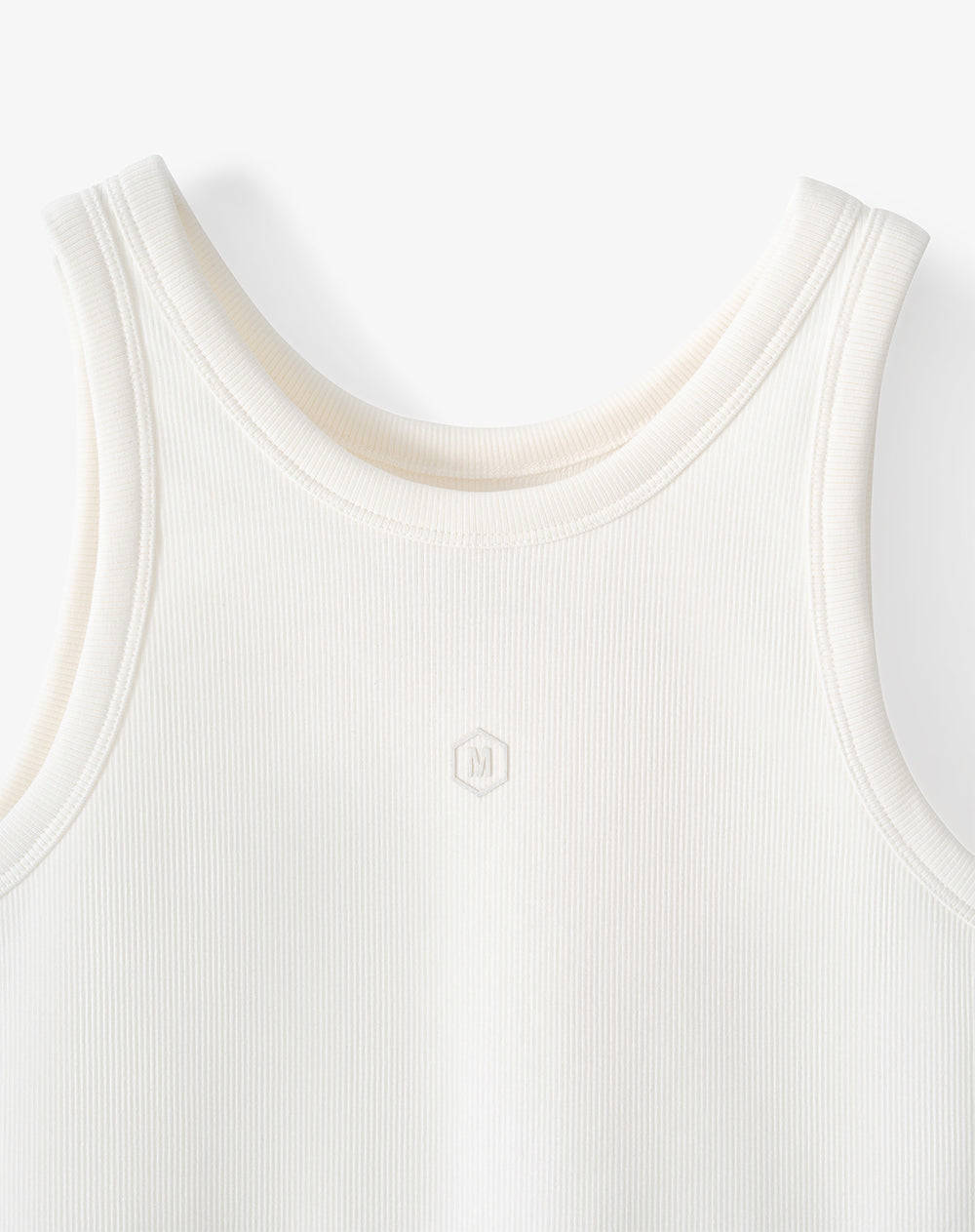 Camiseta esqueleto blanco unisex GEF | MORAT