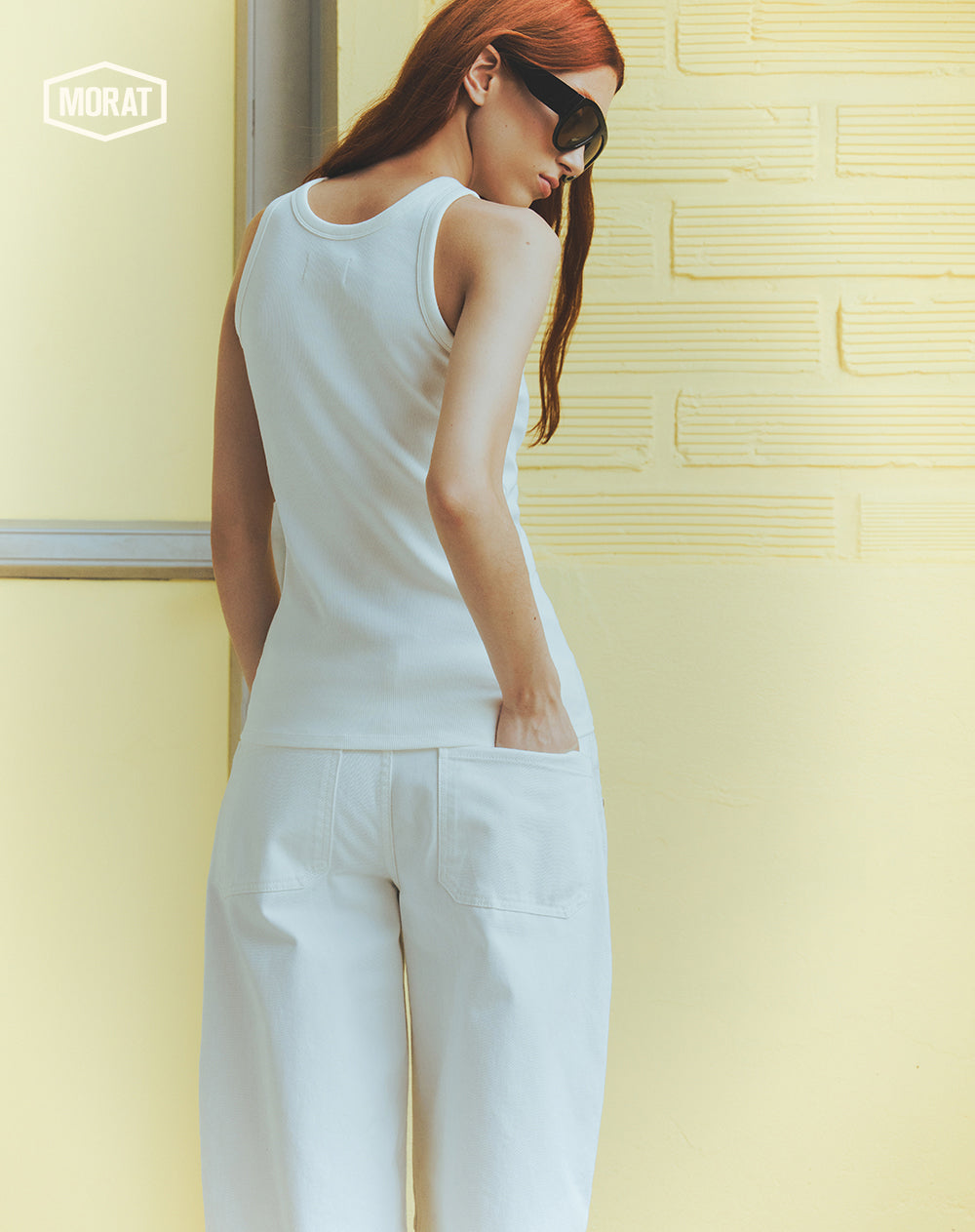 Camiseta esqueleto blanco unisex GEF | MORAT