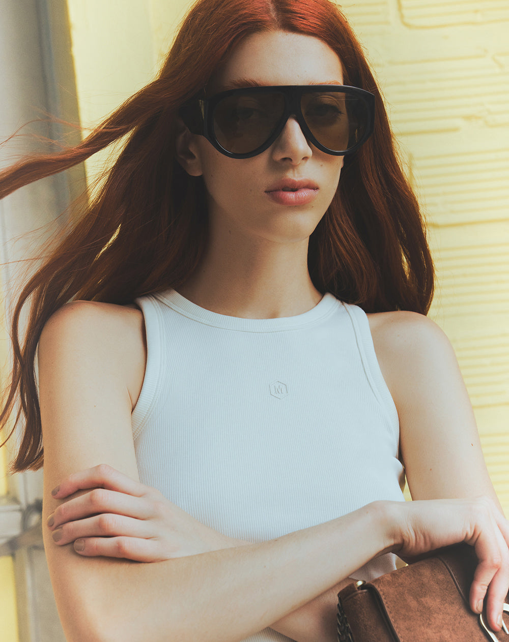Camiseta esqueleto blanca unisex
