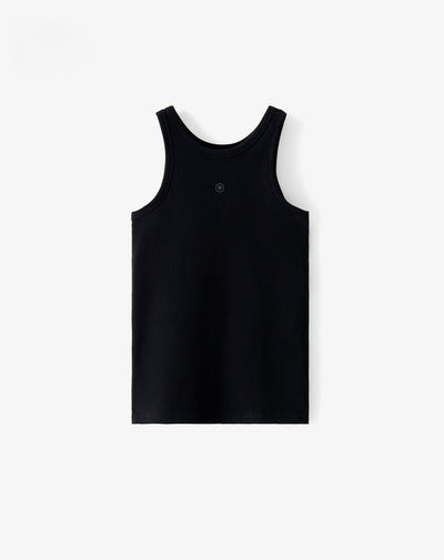 Camiseta esqueleto negra mujer