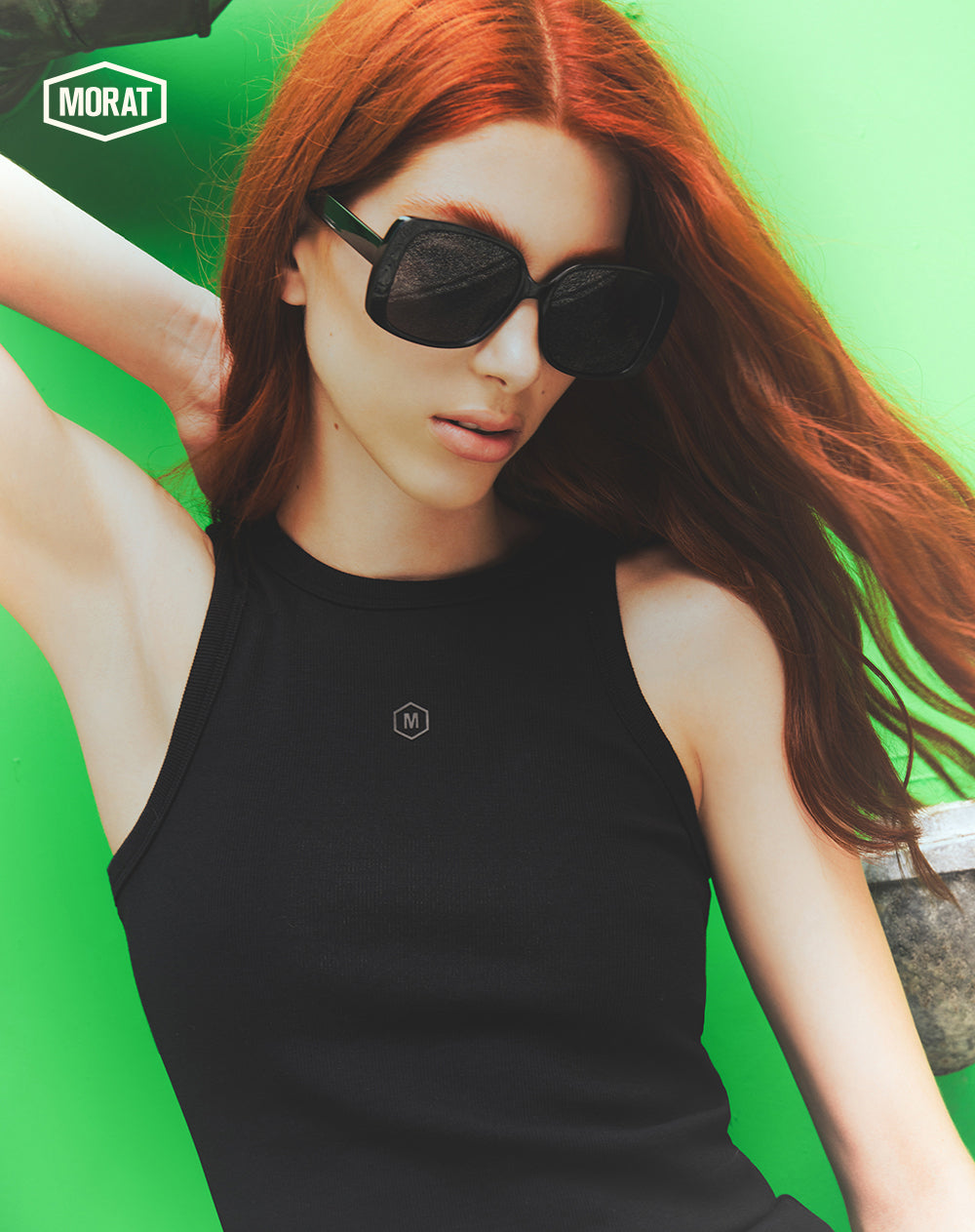 Camiseta esqueleto negro unisex GEF | MORAT