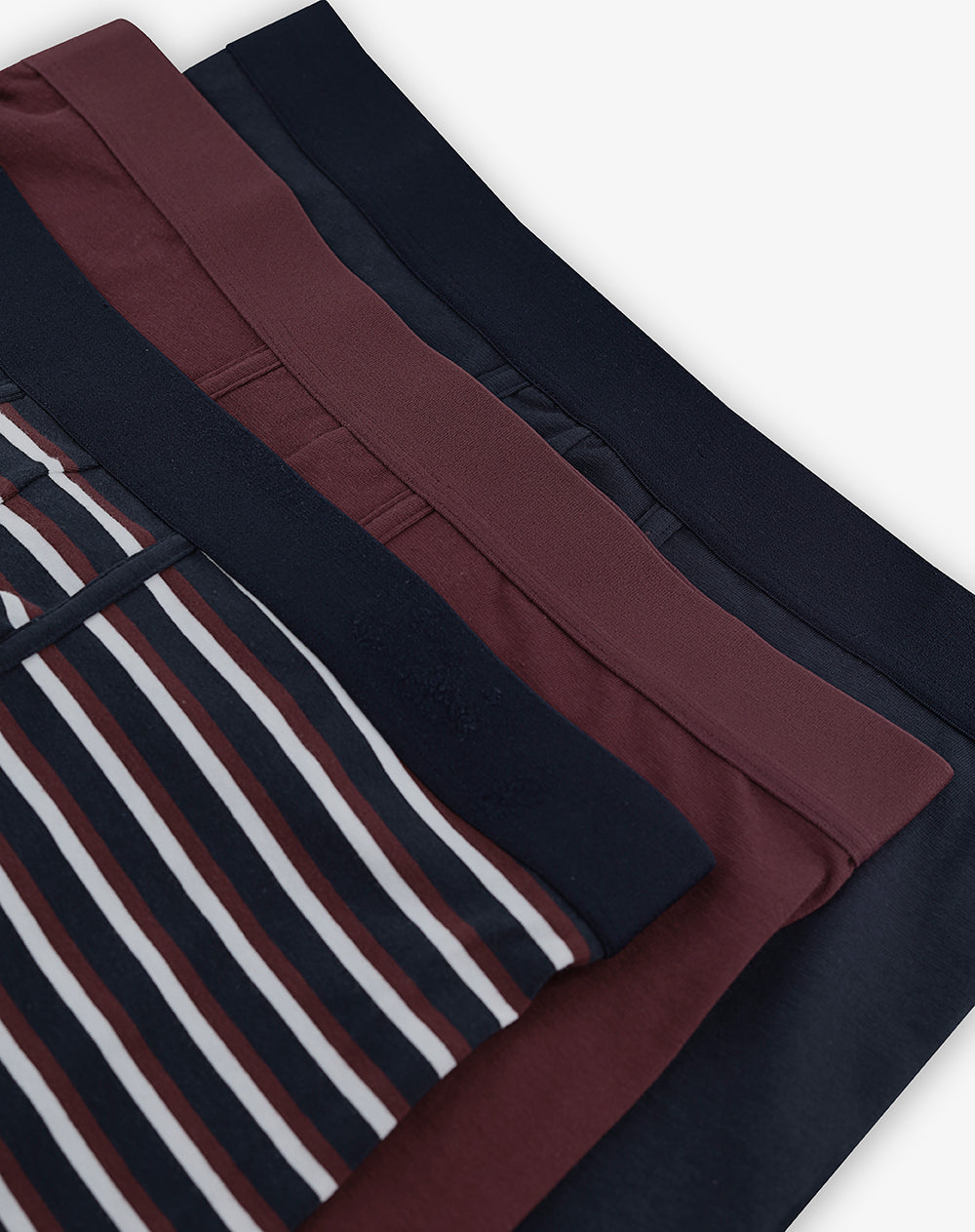 Bóxer medio algodón jersey x3unds surtido hombre