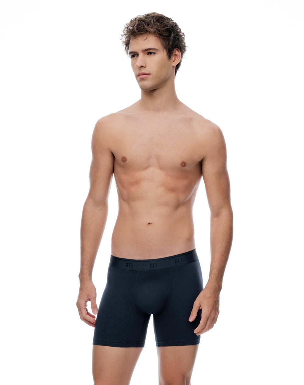3 bóxers medio surtido hombre