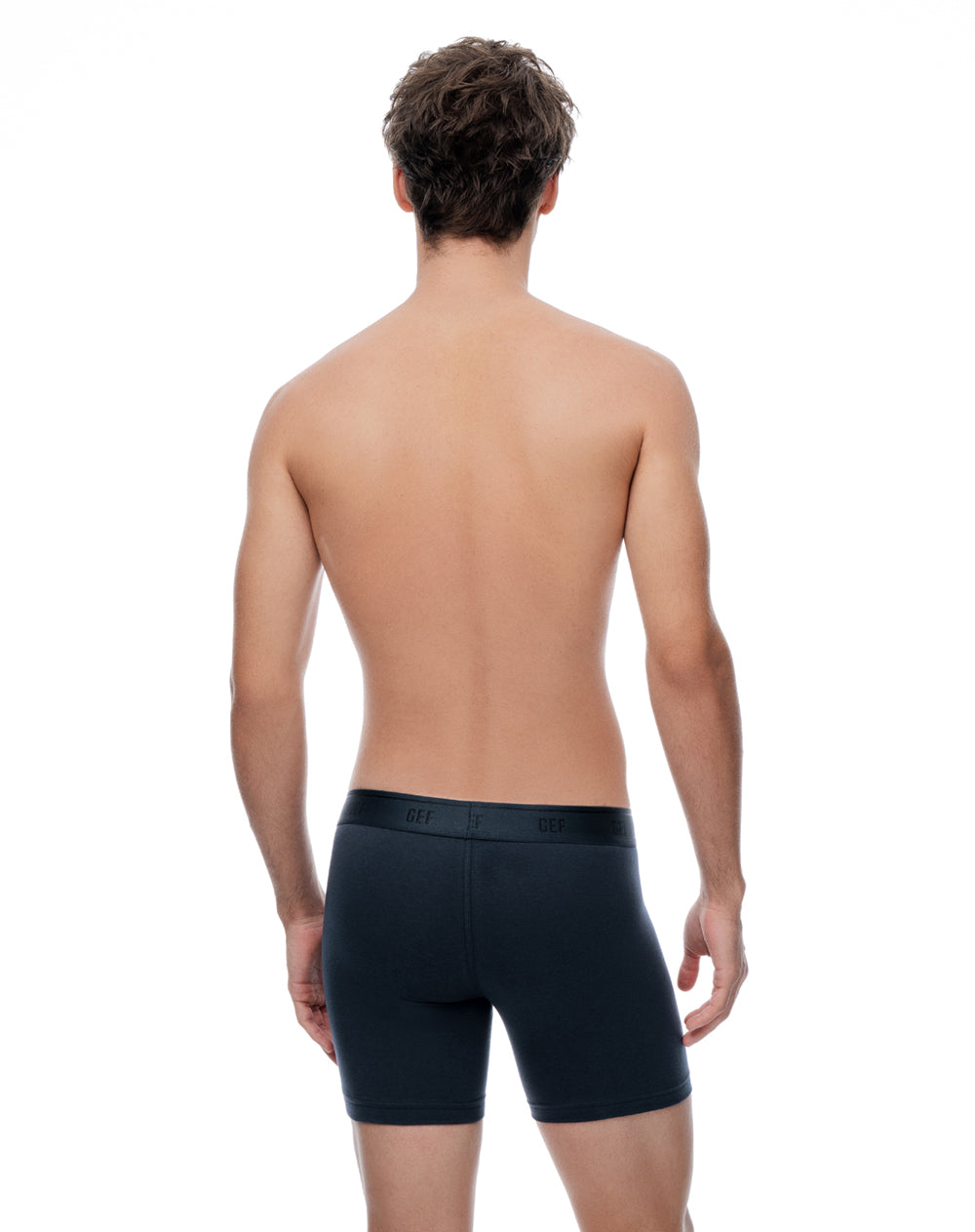 3 bóxers medio surtido hombre