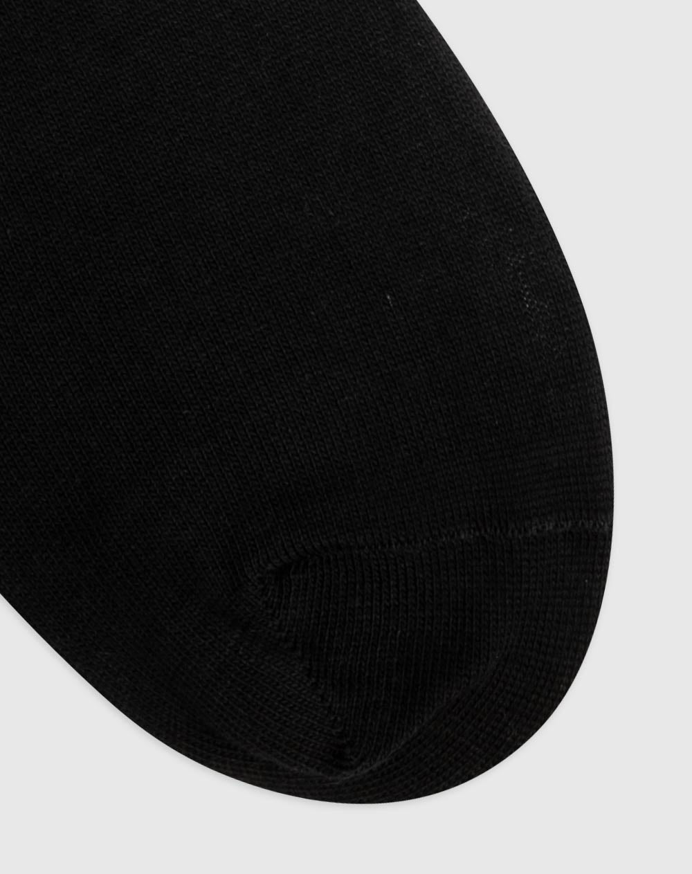 Medias para hombre largas negras