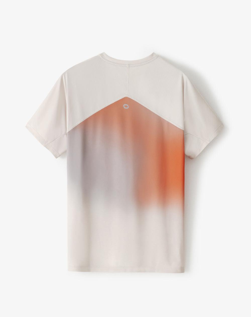 Camiseta deportiva secado rápido habano hombre