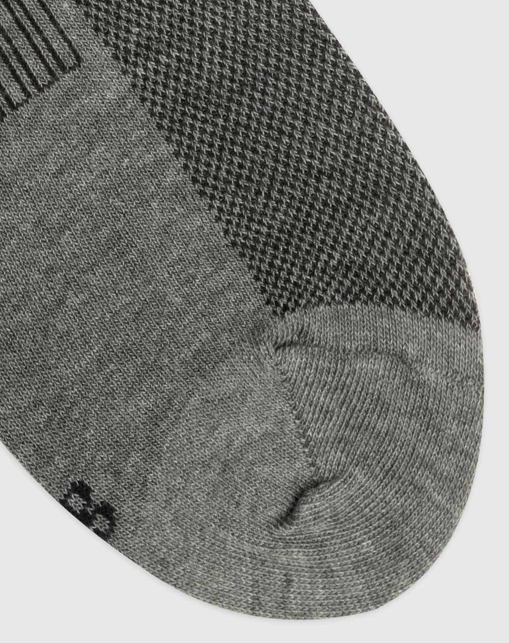 Medias para hombre tobilleras transpirable pack x5unds surtidas