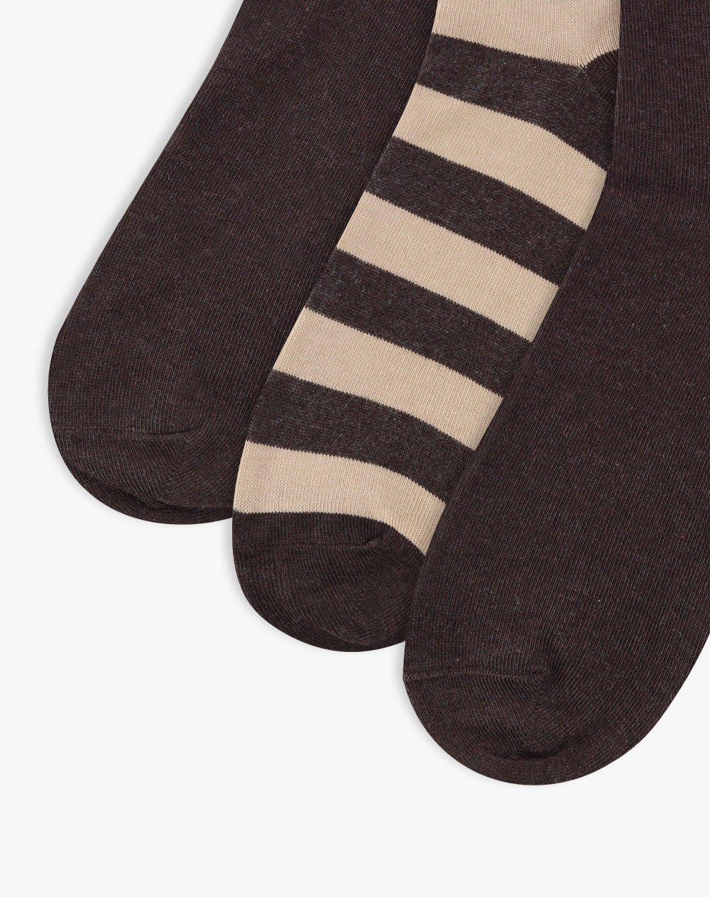 Medias hombre largas pack x3 surtido