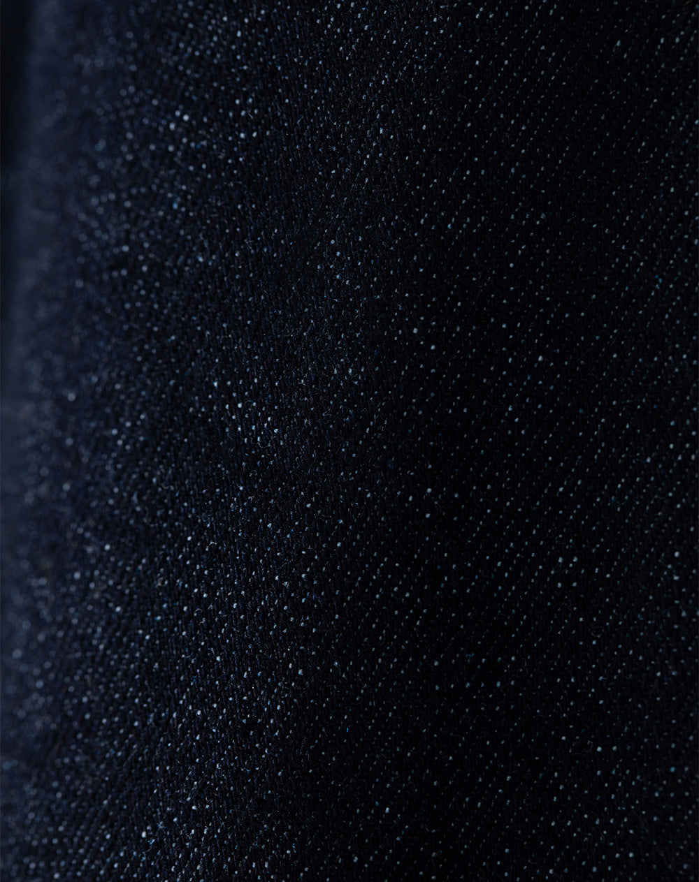 Jean regular fit tiro medio indigo oscuro