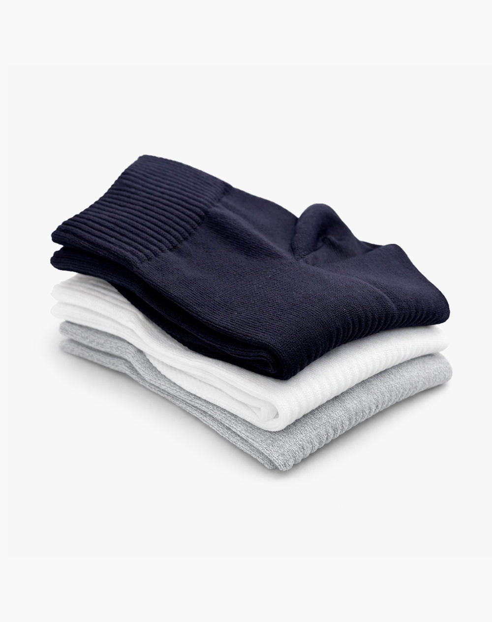 3 pares de medias cortas surtido