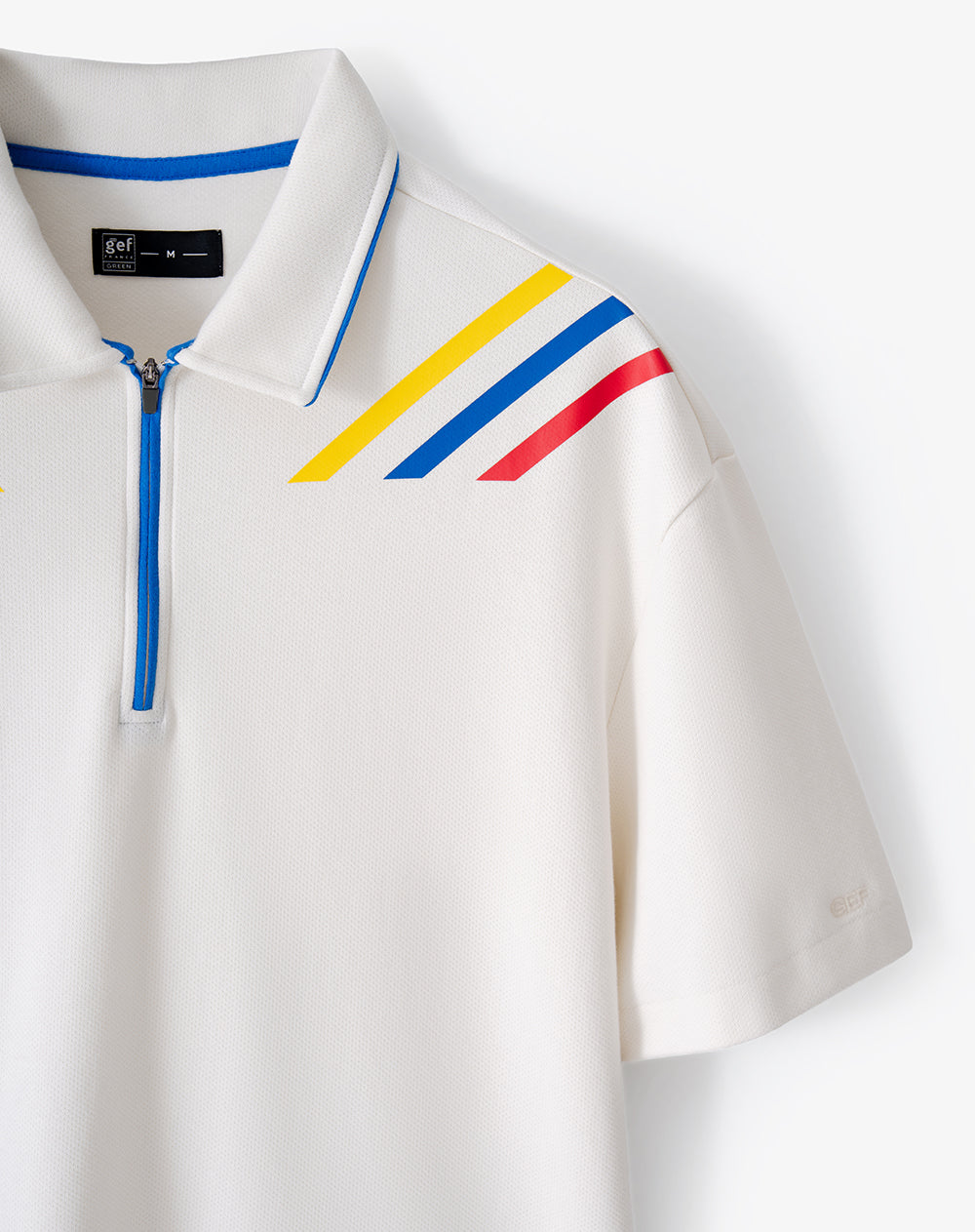 Camiseta Colombia tipo polo unisex hombre