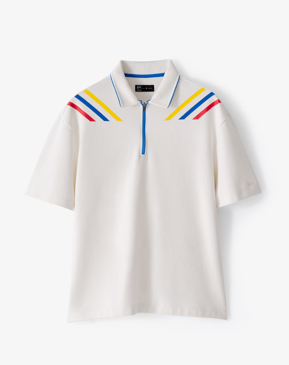 Camiseta Colombia tipo polo unisex hombre
