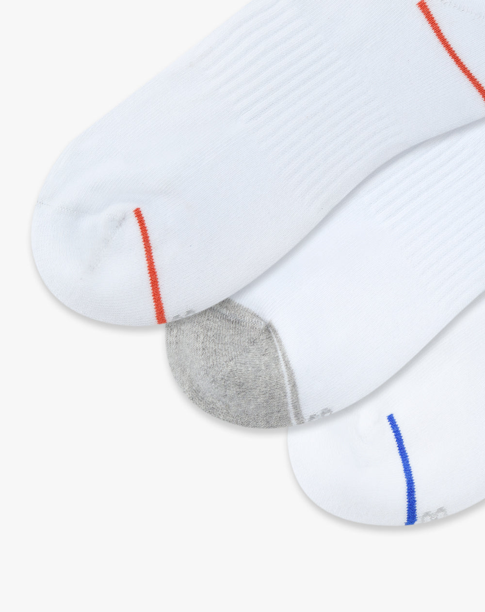 3 pares de medias tobilleras surtido