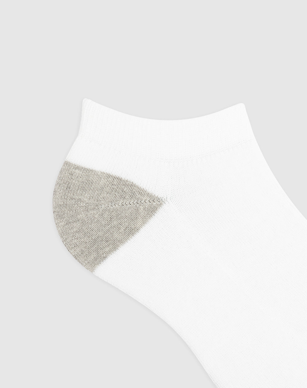 Medias para hombre tobilleras cortas algodón pack x6unds surtidas