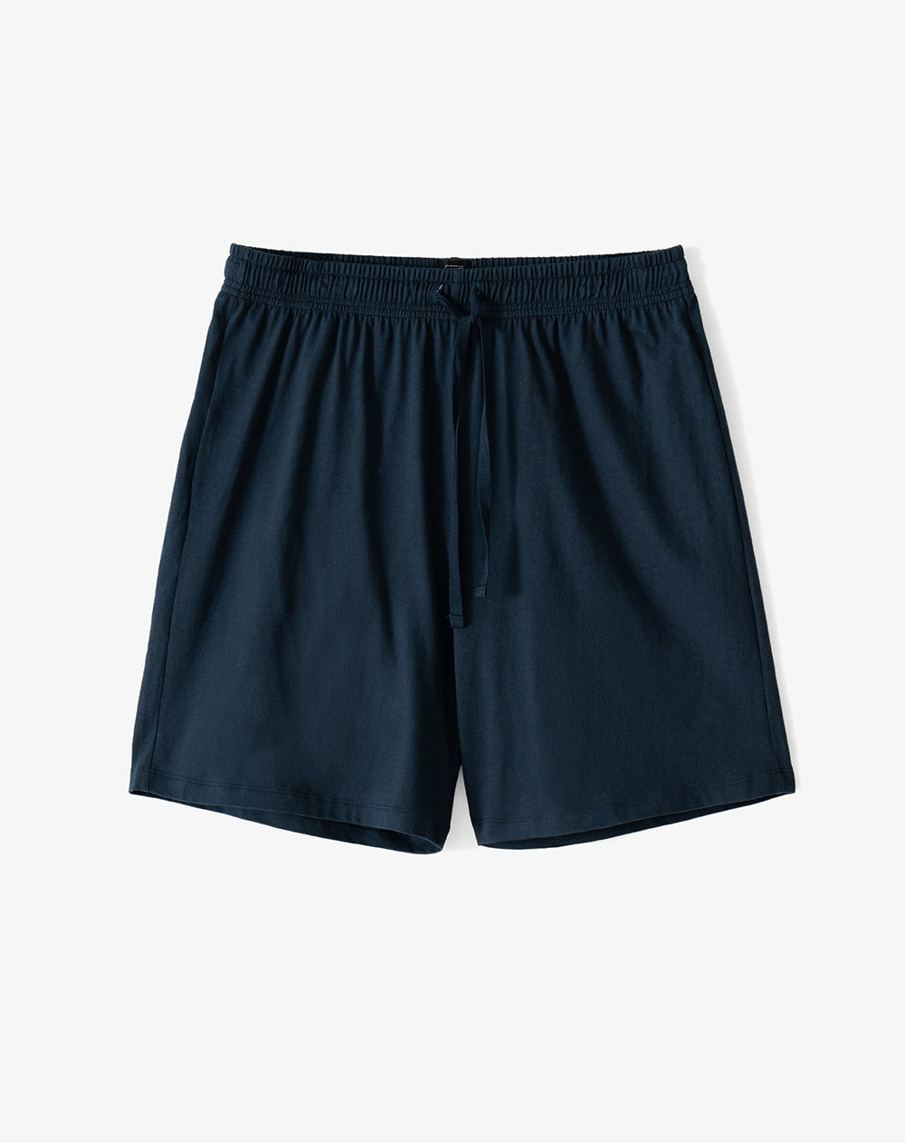 Camiseta + bermuda de pijama algodón verde hombre