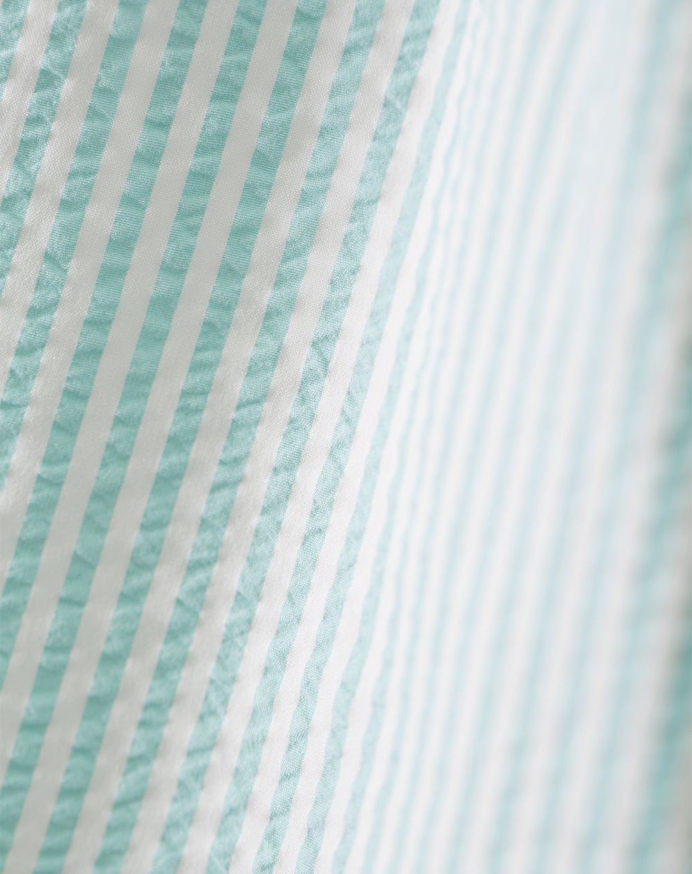 Pantaloneta azul rayas