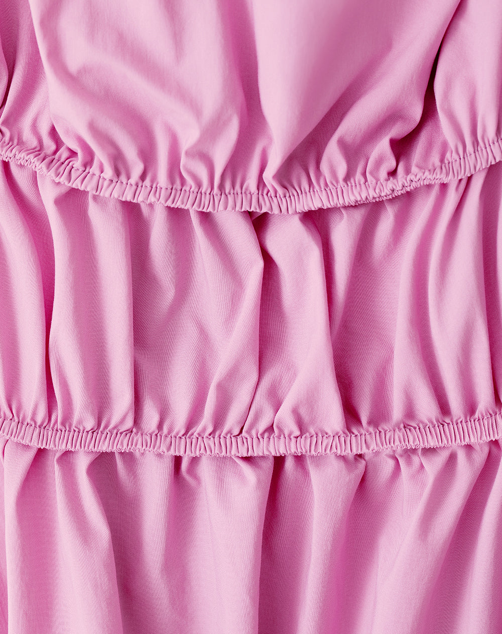 Vestido largo rosado