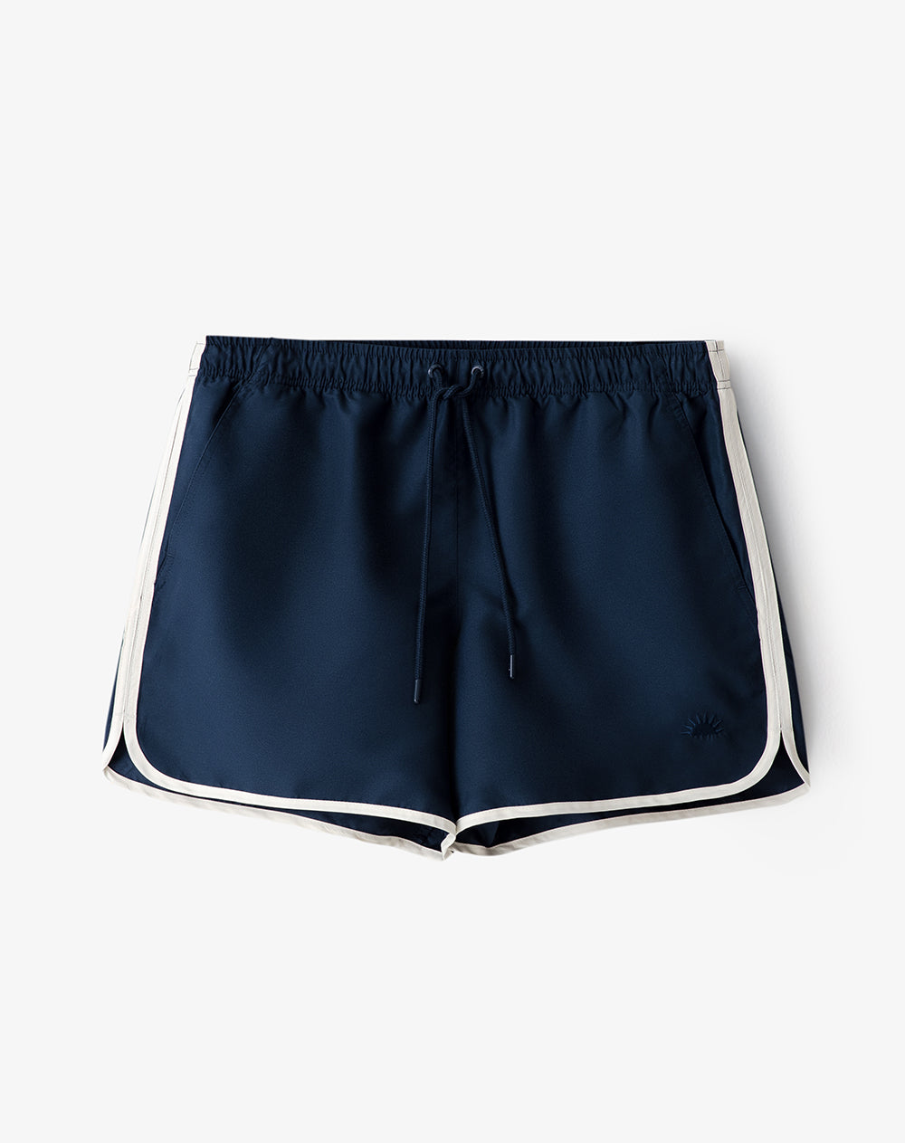 Short pantaloneta azul