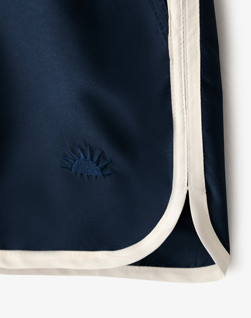 Short pantaloneta azul