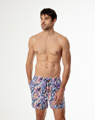 Pantaloneta estampada