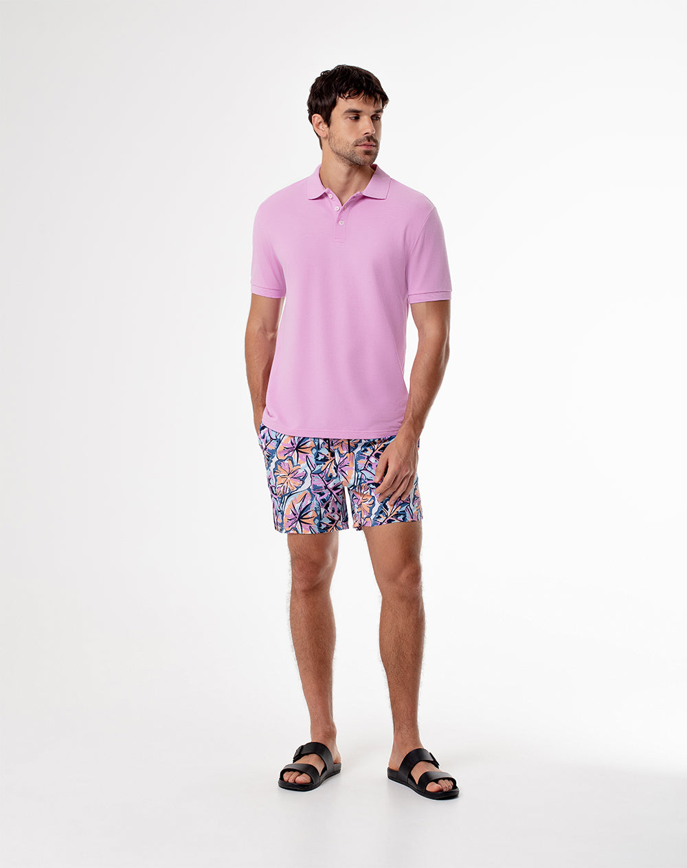 Pantaloneta estampada
