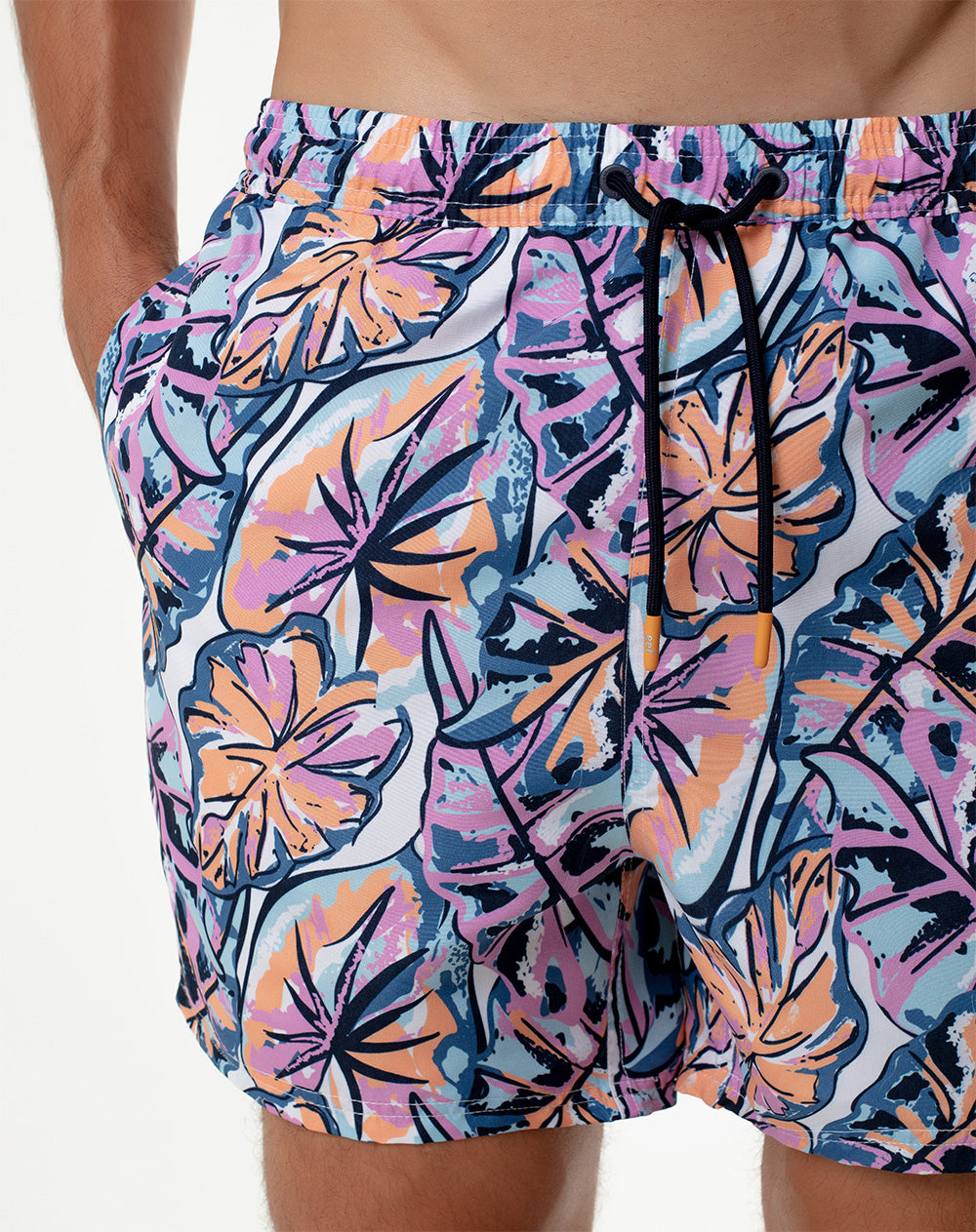 Pantaloneta estampada