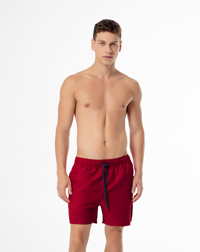 Pantaloneta roja