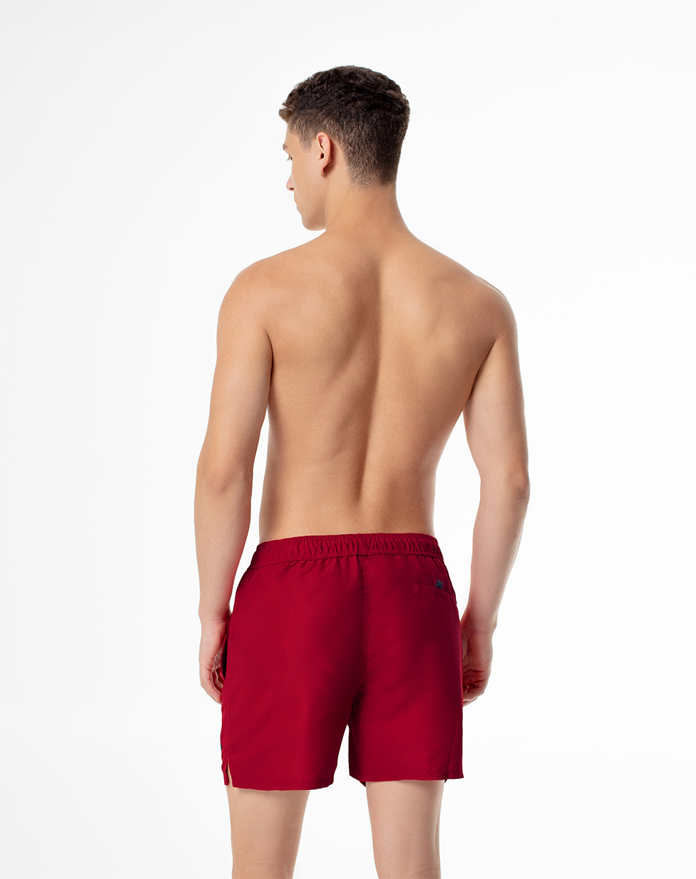Pantaloneta roja