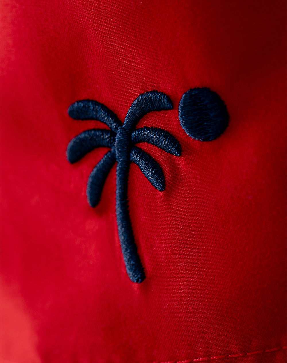 Pantaloneta roja