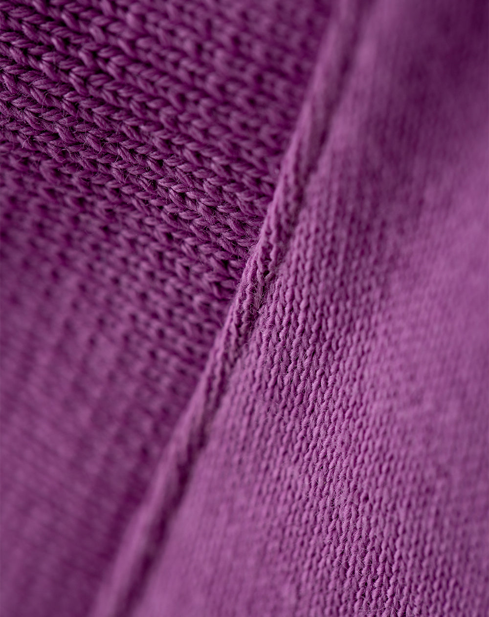 Polo regular fit morada