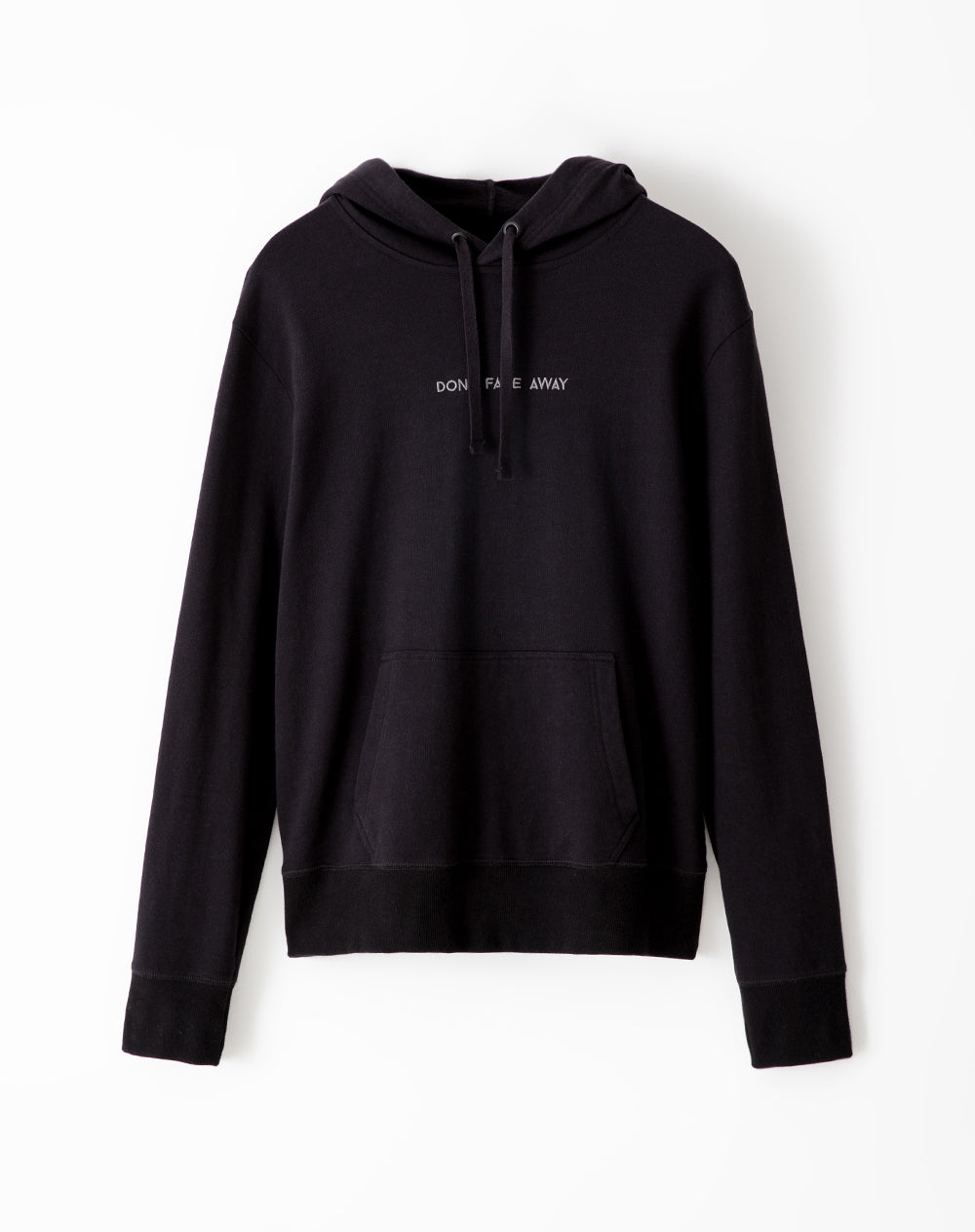 Buzo New New Hostem regular fit negro