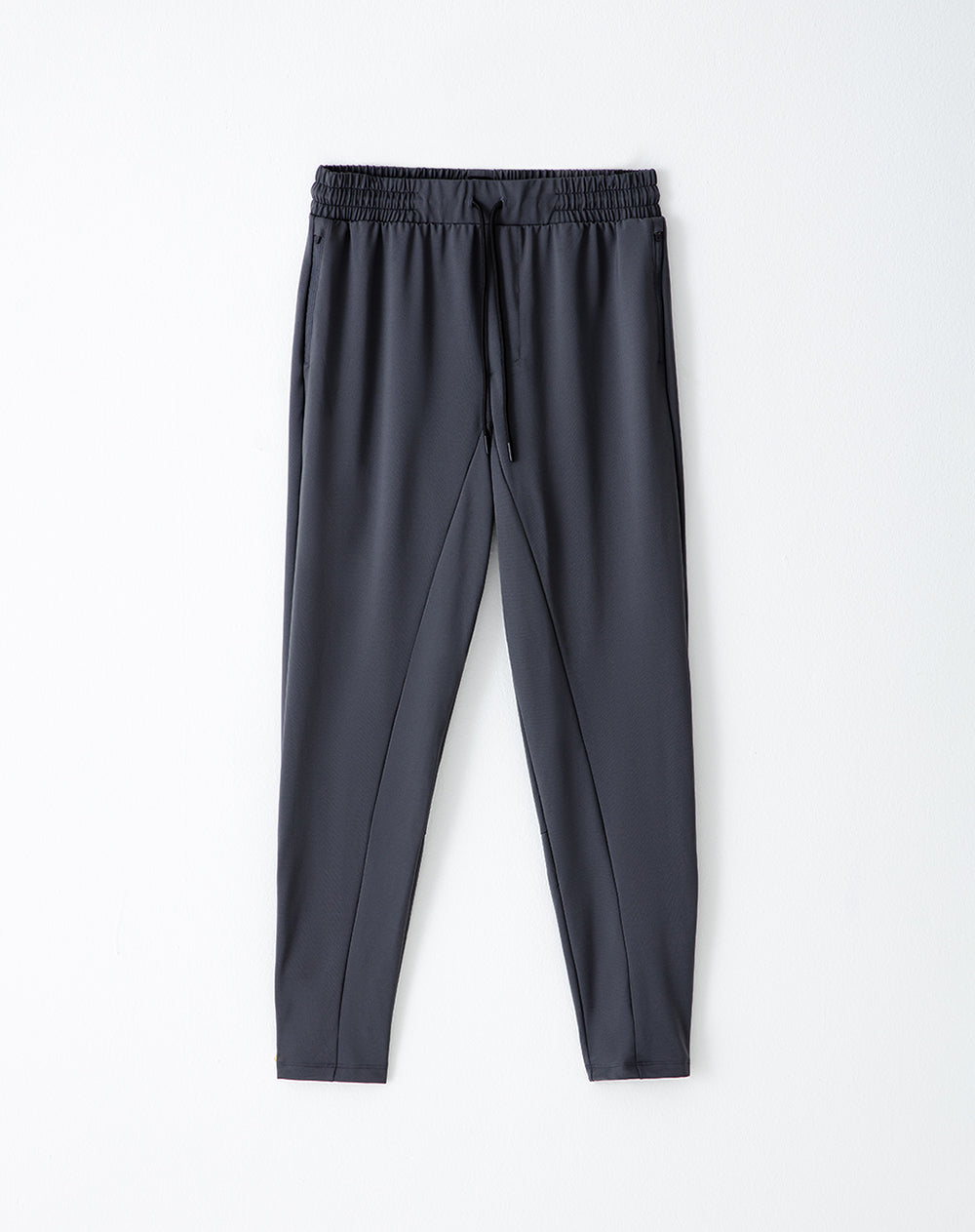 Pantalón deportivo control humedad gris hombre
