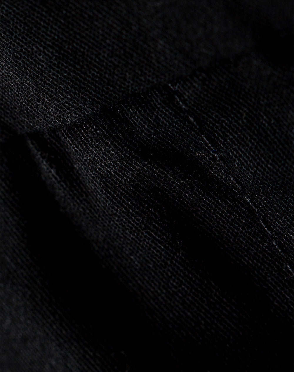Bermuda regular fit en drill negra
