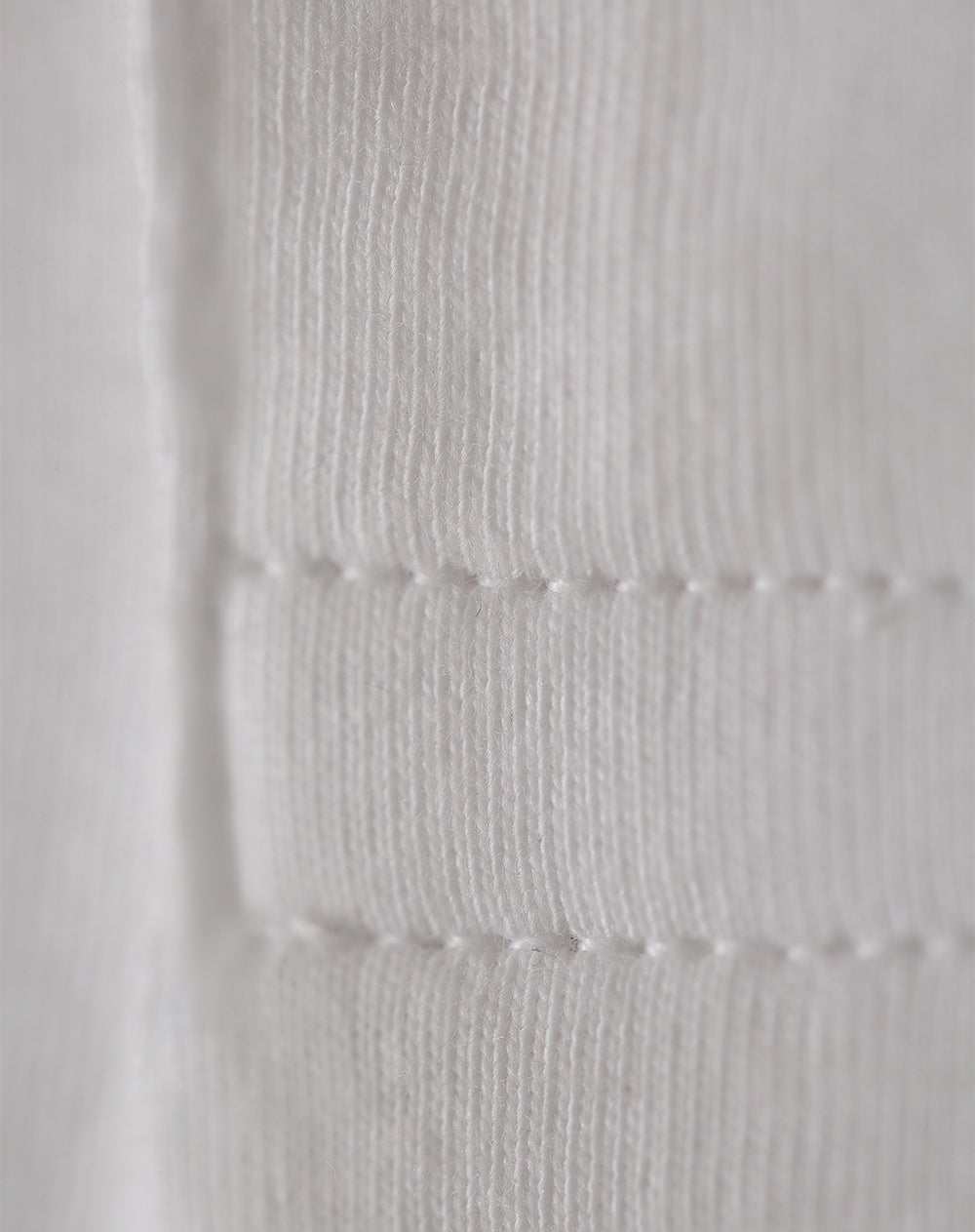 Polo slim fit blanca