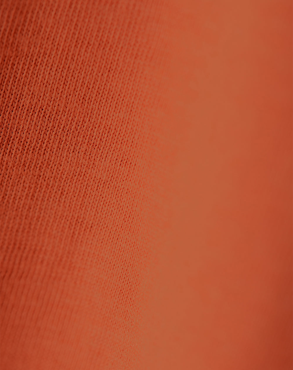 Polo slim fit naranja