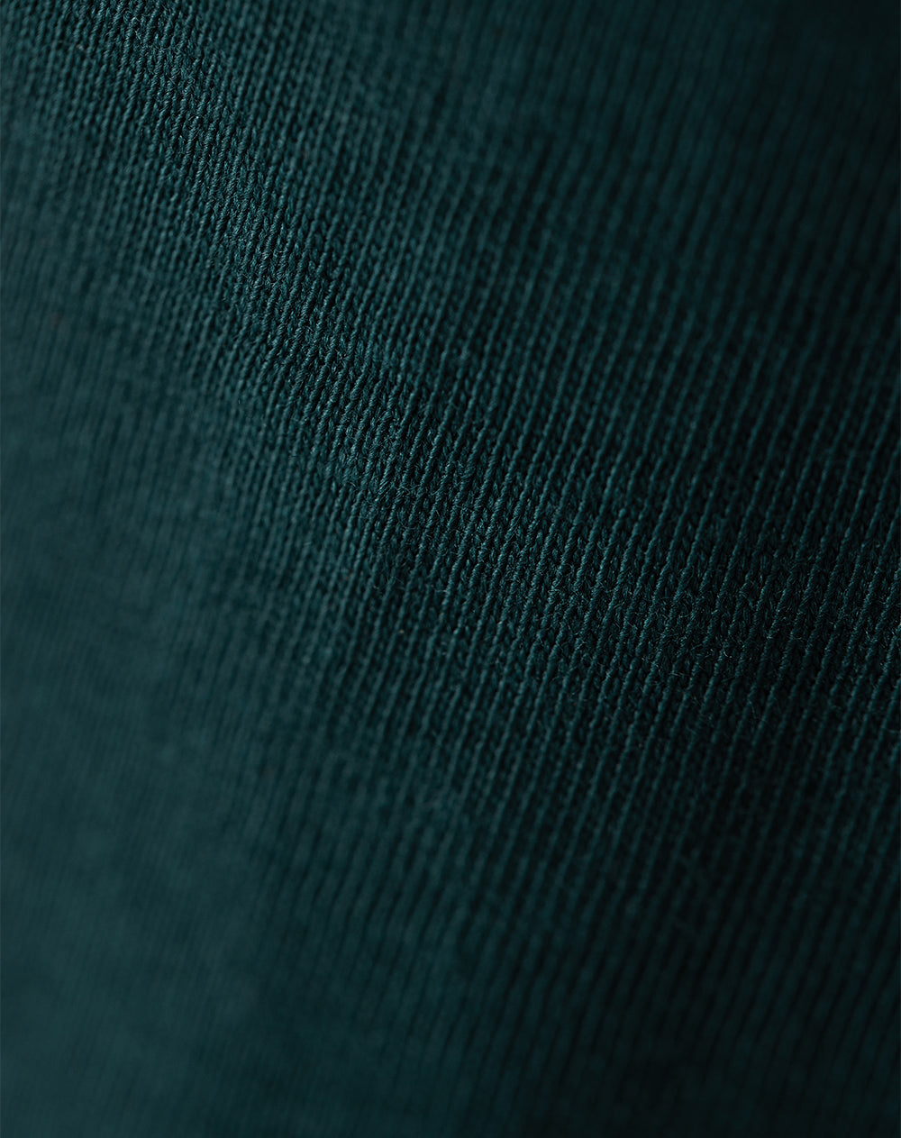 Polo slim fit verde