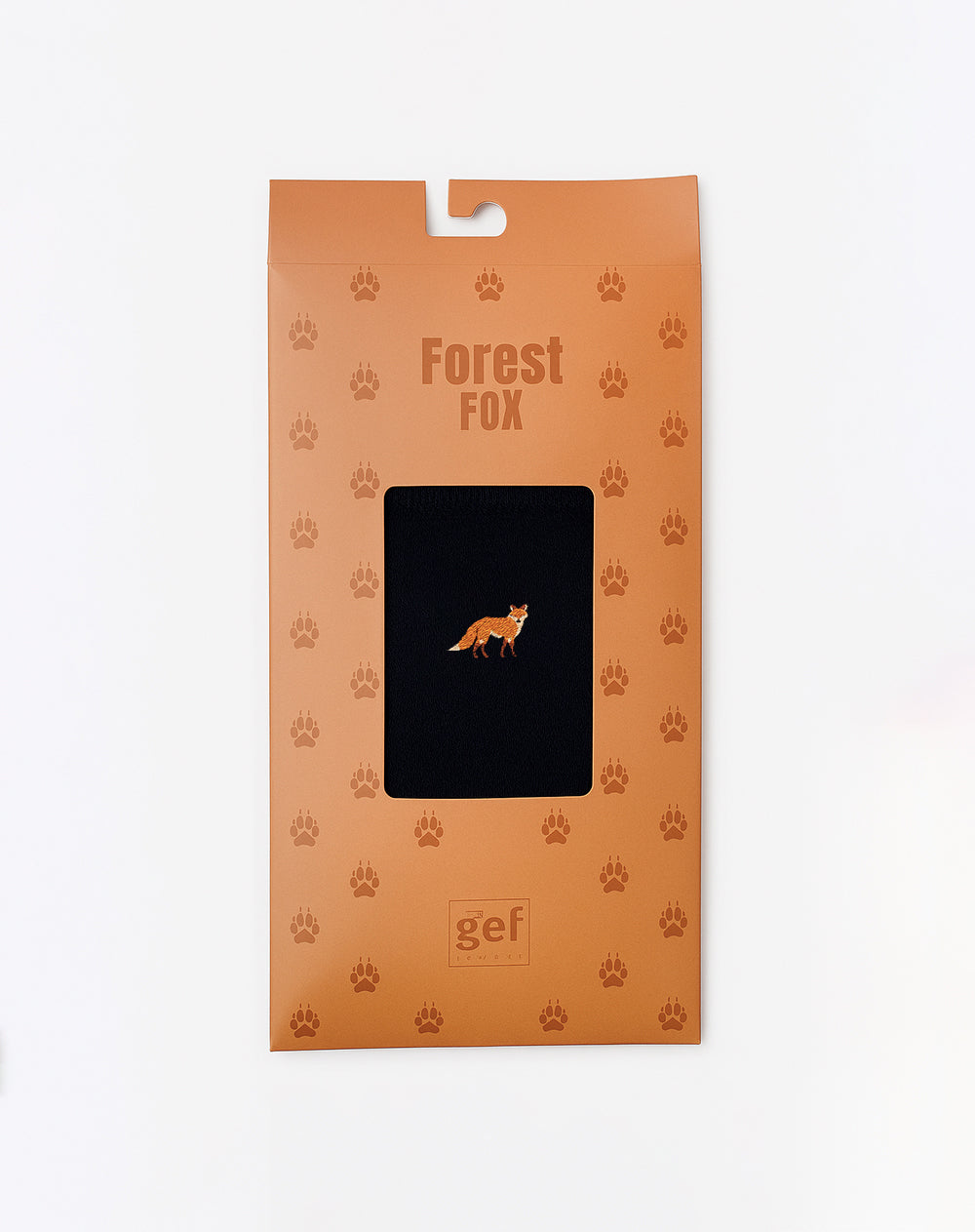 Medias hombre largas negras bordado