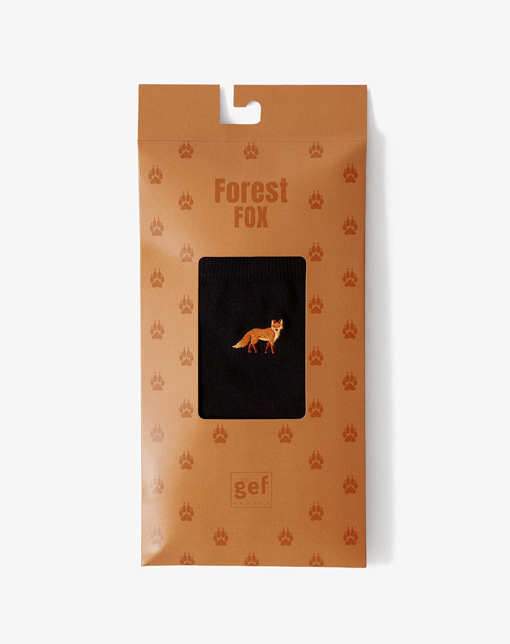 Medias hombre largas negras bordado