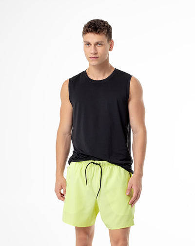Pantaloneta verde