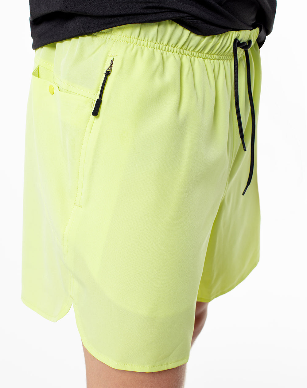 Pantaloneta verde