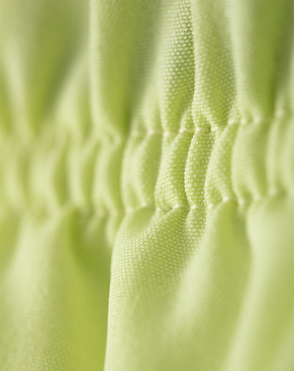 Pantaloneta verde