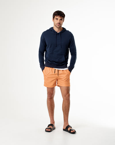 Pantaloneta naranja