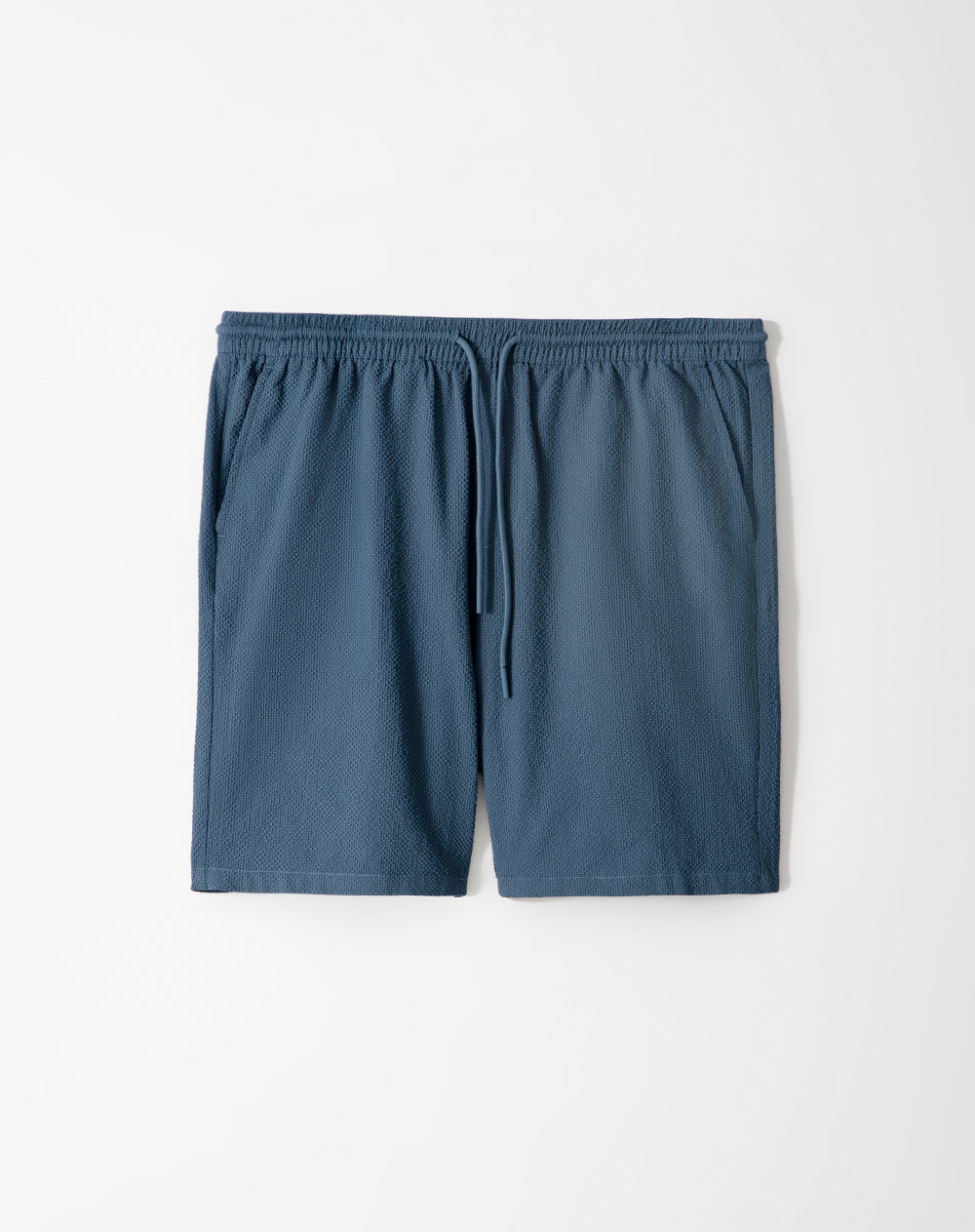 Pantaloneta azul oscura