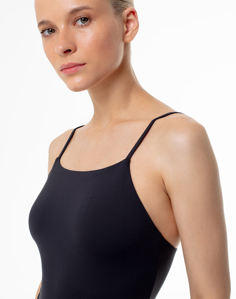 Body tiras negro