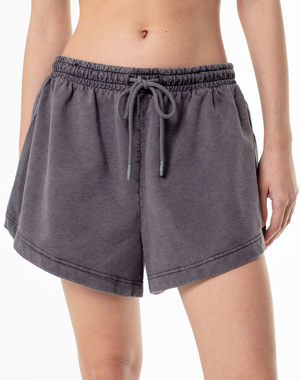 Short gris
