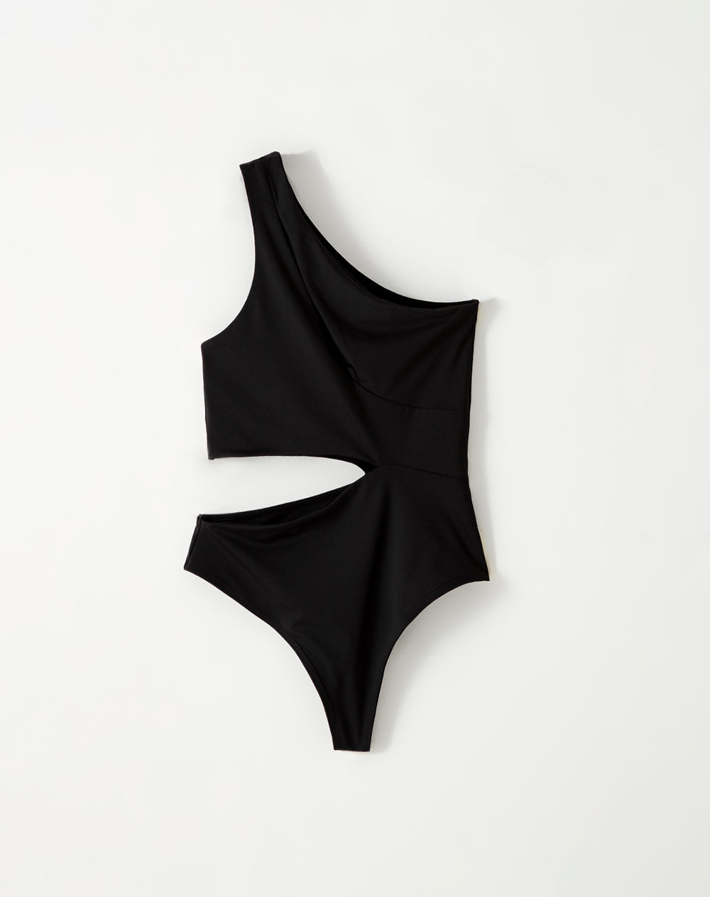 Body cuello v negro