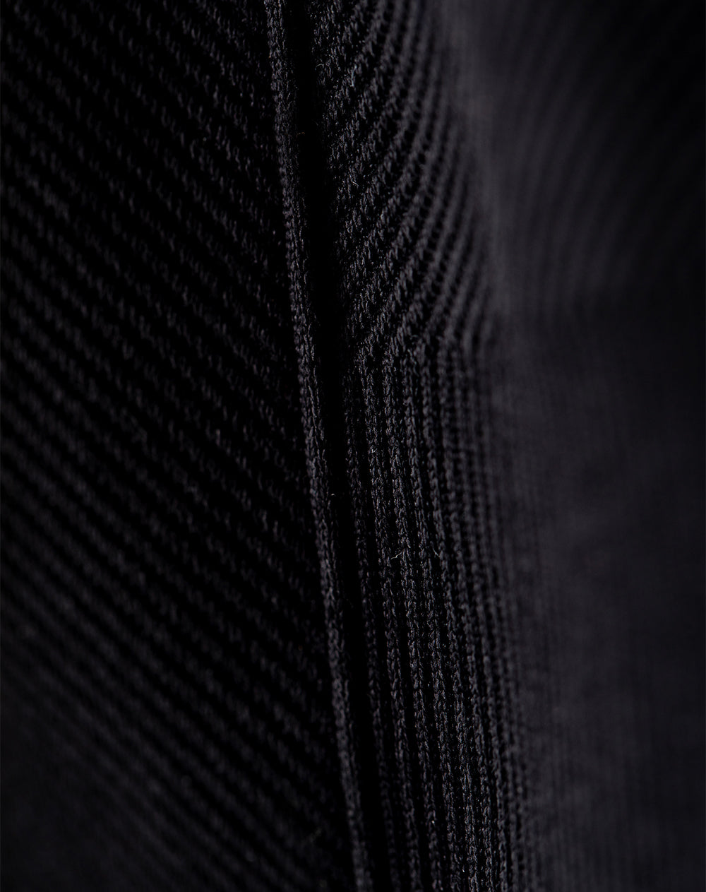 Enterizo fitted fit negro